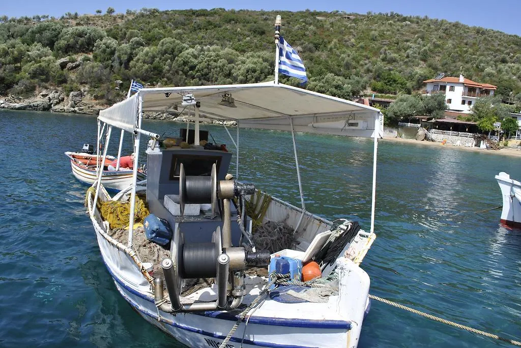 Ξενοδοχείο με διαμερίσματα 4-You Μεταμόρφωση