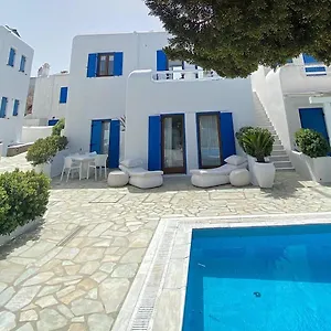  Διαμέρισμα Myconian Sky Suites In Town Ελλάδα