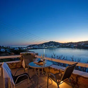  Apartment Sunlight Seaview Alina & Cathrin My Journey Greece