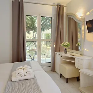 Orizon Tagoo Mykonos Nocleg ze śniadaniem Mykonos Town