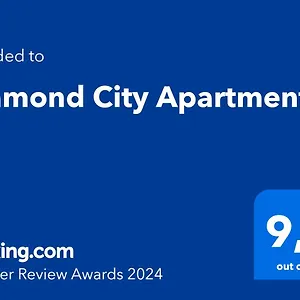  Apartment Diamond City Lux Greece