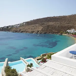 Mykonos Blu, A Grecotel To Live 5* Псароу
