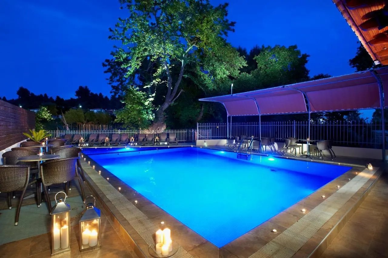 *** Apartahotel 4-You Metamorfosi  Grecia