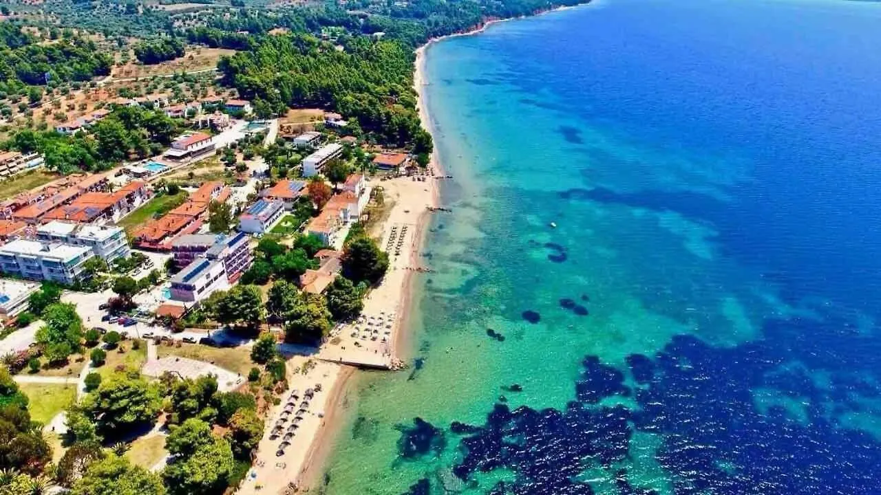 4-You Metamorfosi  Apartahotel Metamorfosi (Sithonia)